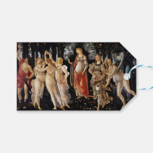 Sandro Botticelli - La Primavera Cadeaulabel