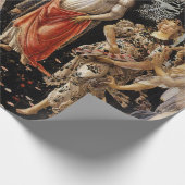 Sandro Botticelli - La Primavera Cadeaupapier (Hoek)