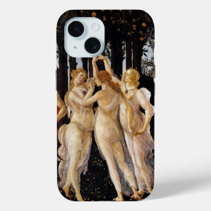 Sandro Botticelli - La Primavera iPhone 15 Case
