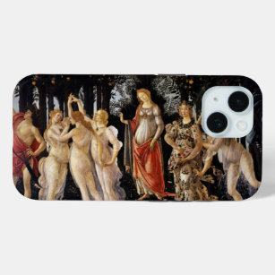 Sandro Botticelli - La Primavera iPhone 15 Case