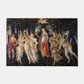 Sandro Botticelli - La Primavera Deurmat (Voorkant)