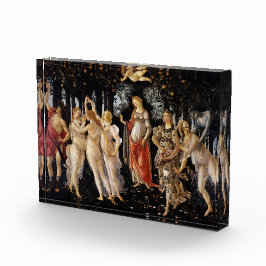 Sandro Botticelli - La Primavera Fotoblokken