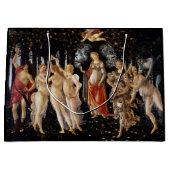 Sandro Botticelli - La Primavera Groot Cadeauzakje (Voorkant)