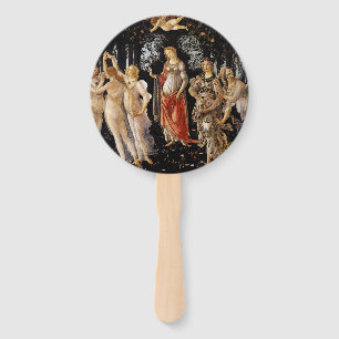 Sandro Botticelli - La Primavera Handwaaier