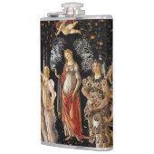 Sandro Botticelli - La Primavera Heupfles (Links)