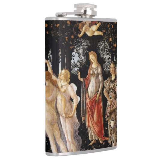 Sandro Botticelli - La Primavera Heupfles (Rechts)