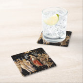 Sandro Botticelli - La Primavera Kartonnen Onderzetters (Insitu)