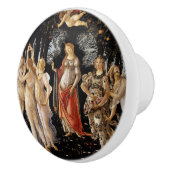 Sandro Botticelli - La Primavera Keramische Knop (Rechts)