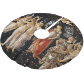 Sandro Botticelli - La Primavera Kerstboom Rok (Gekanteld)