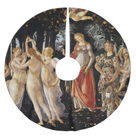 Sandro Botticelli - La Primavera Kerstboom Rok