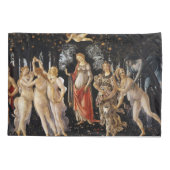 Sandro Botticelli - La Primavera Kussensloop (Achterkant)