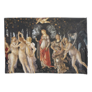 Sandro Botticelli - La Primavera Kussensloop