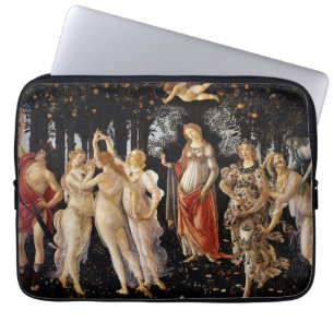 Sandro Botticelli - La Primavera Laptop Sleeve