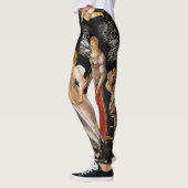 Sandro Botticelli - La Primavera Leggings (Links)
