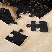 Sandro Botticelli - La Primavera Legpuzzel (Zijkant)