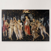 Sandro Botticelli - La Primavera Legpuzzel (Horizontaal)