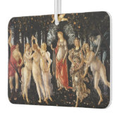 Sandro Botticelli - La Primavera Luchtverfrisser (Links)