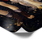 Sandro Botticelli - La Primavera Perfect Poster (Hoek)