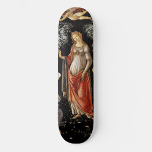 Sandro Botticelli - La Primavera Persoonlijk Skateboard