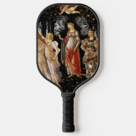 Sandro Botticelli - La Primavera Pickleball Paddle