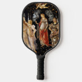 Sandro Botticelli - La Primavera Pickleball Paddle (Achterkant)