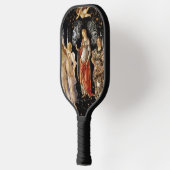 Sandro Botticelli - La Primavera Pickleball Paddle (Links)