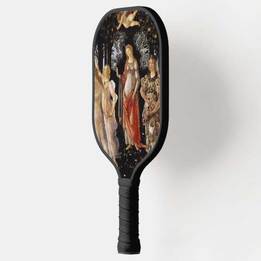 Sandro Botticelli - La Primavera Pickleball Paddle (Links)