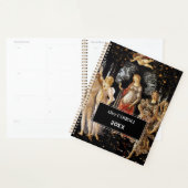 Sandro Botticelli - La Primavera Planner (Display)