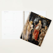 Sandro Botticelli - La Primavera Planner (Display)