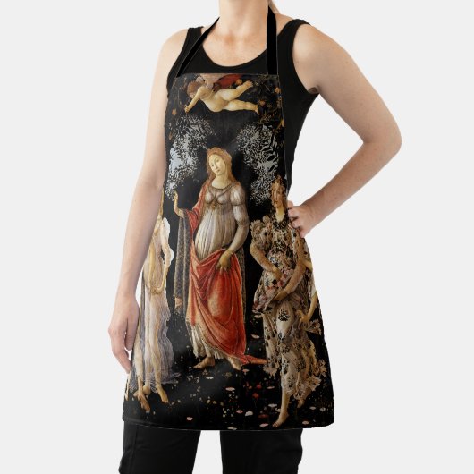 Sandro Botticelli - La Primavera Schort (Insitu)