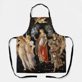 Sandro Botticelli - La Primavera Schort (Voorkant)