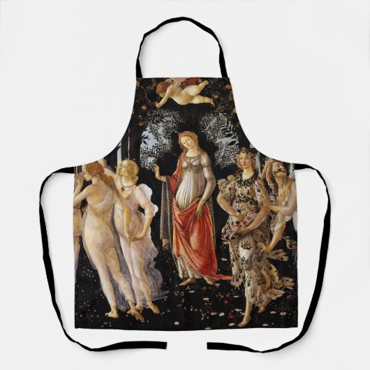 Sandro Botticelli - La Primavera Schort (Voorkant)