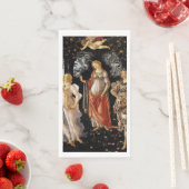 Sandro Botticelli - La Primavera Servet (Insitu)