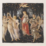 Sandro Botticelli - La Primavera Sjaal<br><div class="desc">La Primavera - Sandro Botticelli ,  1482</div>
