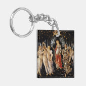 Sandro Botticelli - La Primavera Sleutelhanger (Voorkant Links)