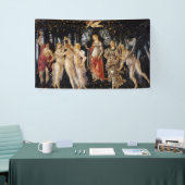 Sandro Botticelli - La Primavera Spandoek (Beurs)