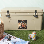 Sandro Botticelli - La Primavera Sticker (Koeler)