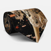 Sandro Botticelli - La Primavera Stropdas (Opgerold)