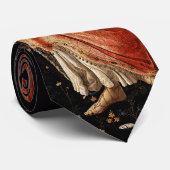 Sandro Botticelli - La Primavera Stropdas (Opgerold)