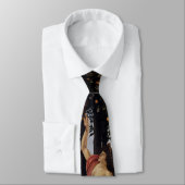 Sandro Botticelli - La Primavera Stropdas (Gebonden)