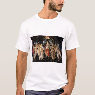 Sandro Botticelli - La Primavera T-shirt