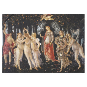 Sandro Botticelli - La Primavera Tafelkleed