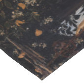 Sandro Botticelli - La Primavera Tafelkleed (Gekanteld)