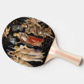 Sandro Botticelli - La Primavera Tafeltennisbatje (Zijkant)