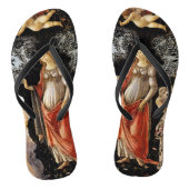 Sandro Botticelli - La Primavera Teenslippers (Voetbed)