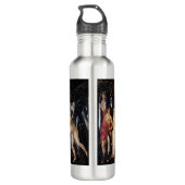 Sandro Botticelli - La Primavera Waterfles (Achterkant)