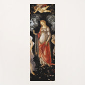 Sandro Botticelli - La Primavera Yogamat (Voorkant)