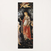 Sandro Botticelli - La Primavera Yogamat (Achterkant)