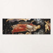 Sandro Botticelli - La Primavera Yogamat (Voorkant (horizontaal))