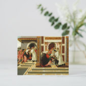 Sandro Botticelli - Laatste wonder en dood Briefkaart (Staand voorkant)